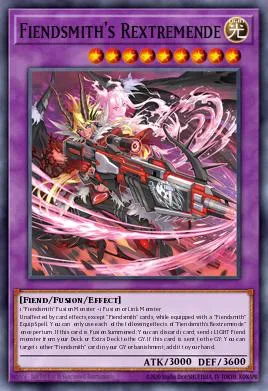 Fiendsmith's Rextremende