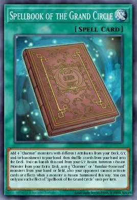 Spellbook of the Grand Circle