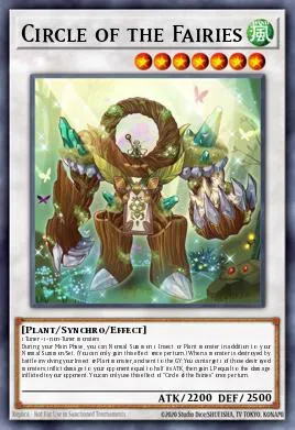 Circle of the Fairies
