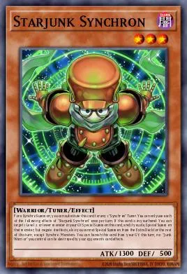 Starjunk Synchron