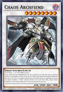 Chaos Archfiend