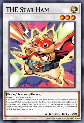 THE Star Ham