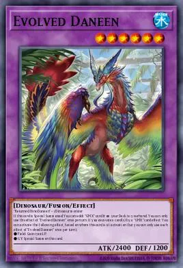 Evolved Daneen