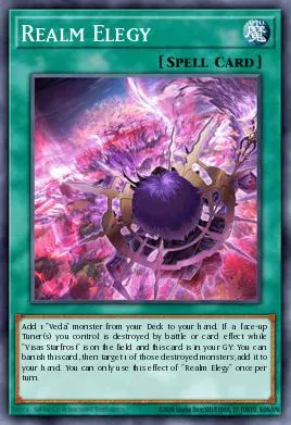Realm Elegy