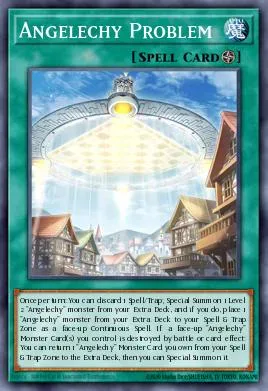 Angelechy Problem