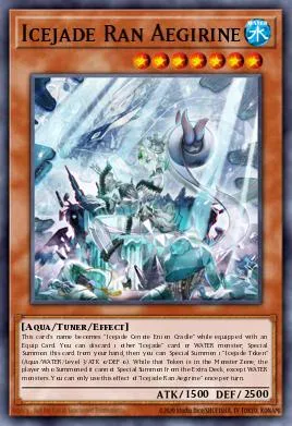 Icejade Ran Aegirine