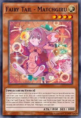 Fairy Tail - Matchgiru