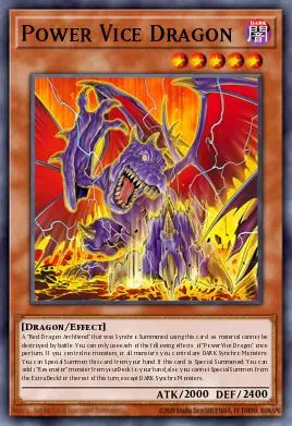 Power Vice Dragon