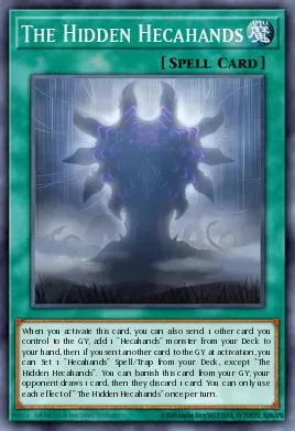 The Hidden Hecahands