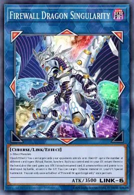 Firewall Dragon Singularity