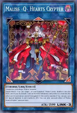 Maliss <Q> Hearts Crypter