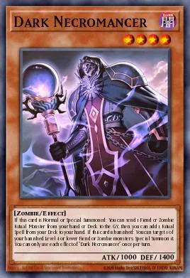 Dark Necromancer