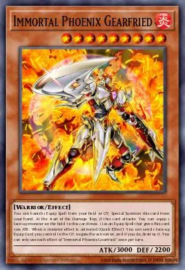 Immortal Phoenix Gearfried