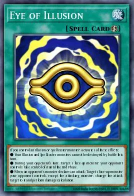 Eye of Illusion