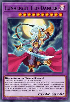 Lunalight Leo Dancer