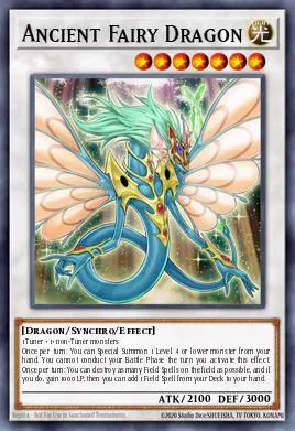 Ancient Fairy Dragon