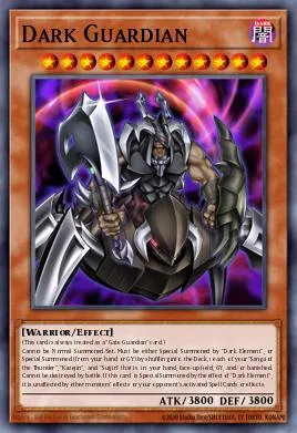 Dark Guardian