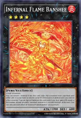 Infernal Flame Banshee
