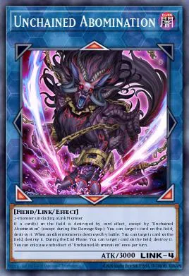 Unchained Abomination