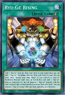 Ryu-Ge Rising
