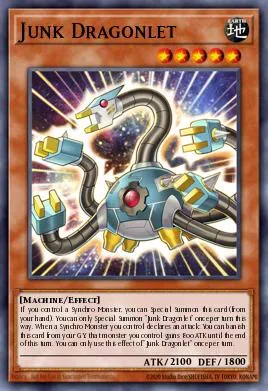Junk Dragonlet