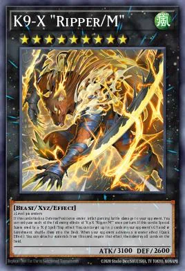 K9-X "Ripper/M"