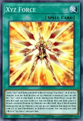 Xyz Force