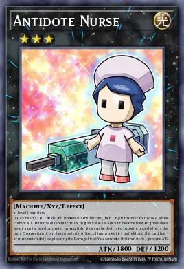 Antidote Nurse