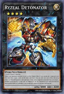 Ryzeal Detonator
