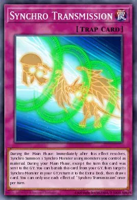 Synchro Transmission