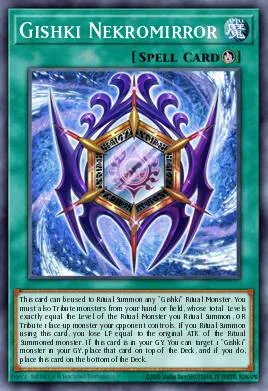 Gishki Nekromirror