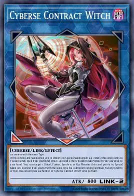 Cyberse Contract Witch