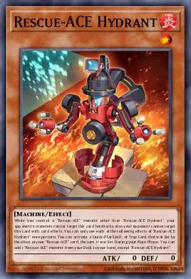 Rescue-ACE Hydrant