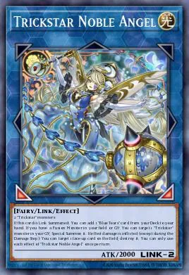 Trickstar Noble Angel