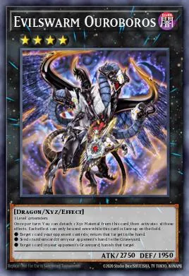 Evilswarm Ouroboros