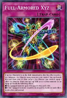 Full-Armored Xyz