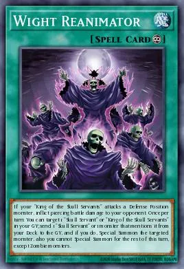 Wight Reanimator