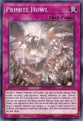 Primite Howl