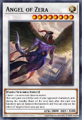 Angel of Zera