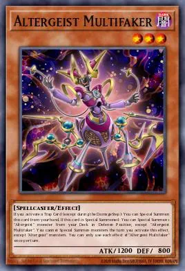 Altergeist Multifaker