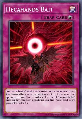 Hecahands Bait