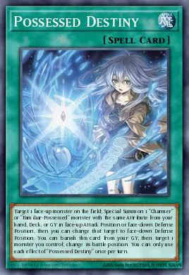 Possessed Destiny