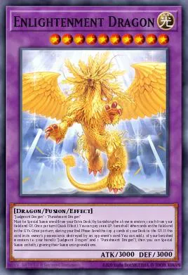 Enlightenment Dragon