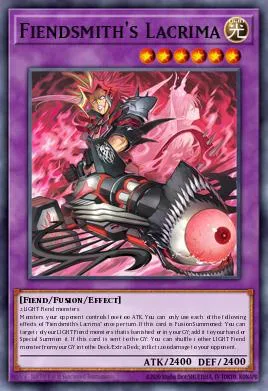 Fiendsmith's Lacrima
