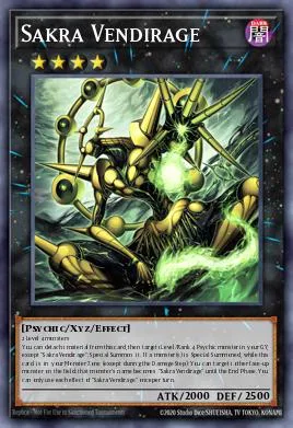Sakra Vendirage