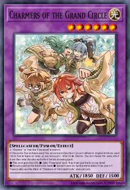 Charmers of the Grand Circle