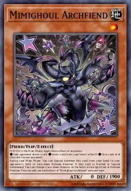 Mimighoul Archfiend