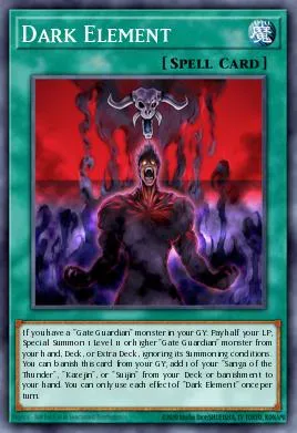 Dark Element