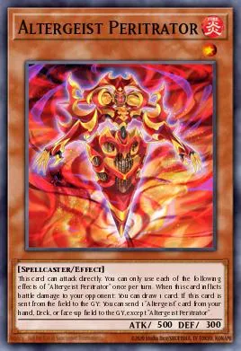 Altergeist Peritrator