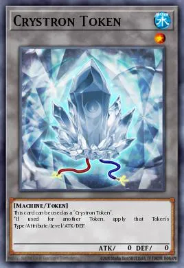 Crystron Token